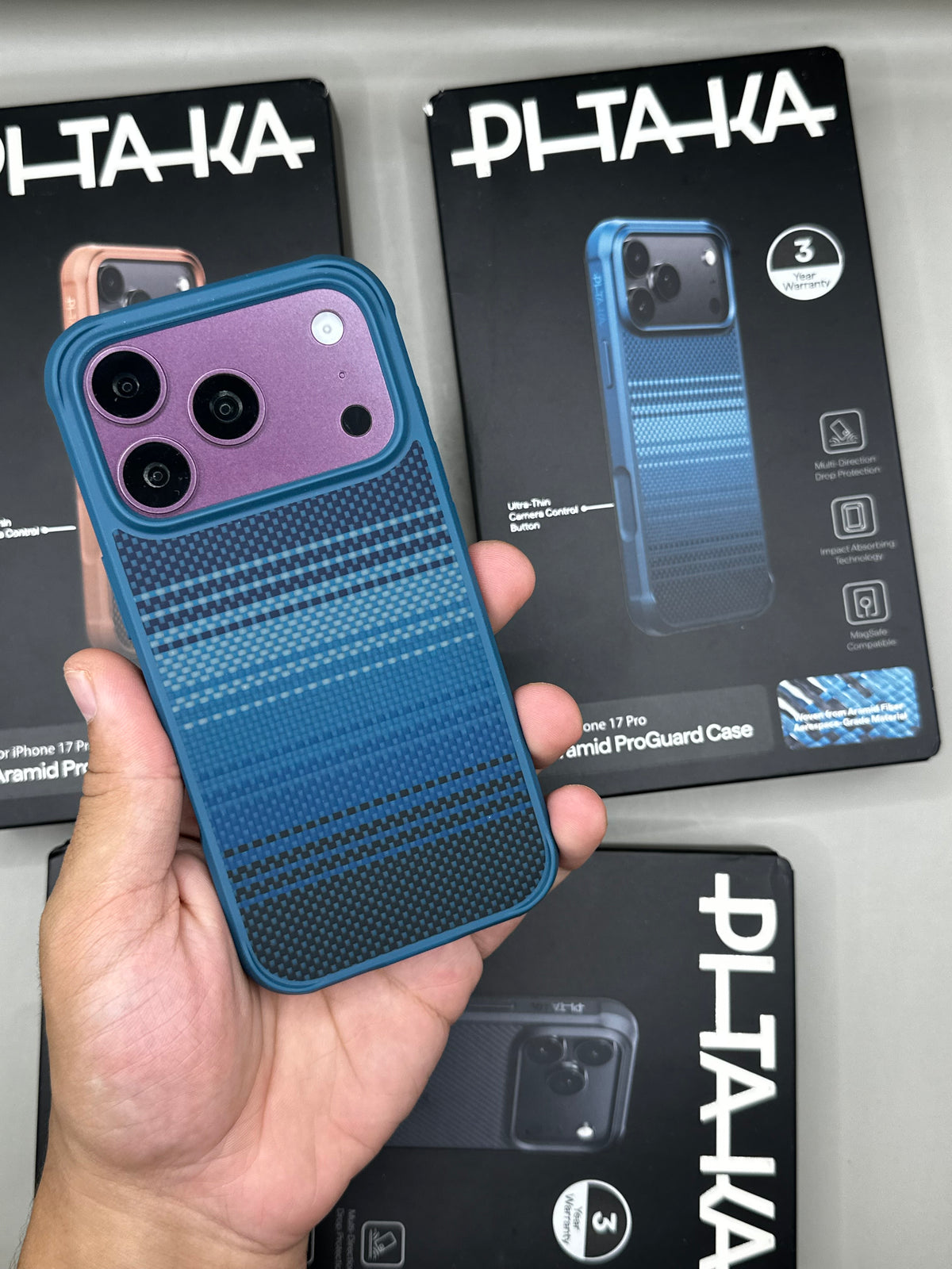 Pitaka ProGuard 18 Pro