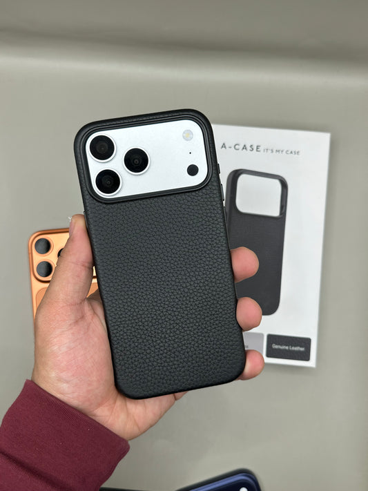A-CASE AMUR CUIR 17 PROMAX