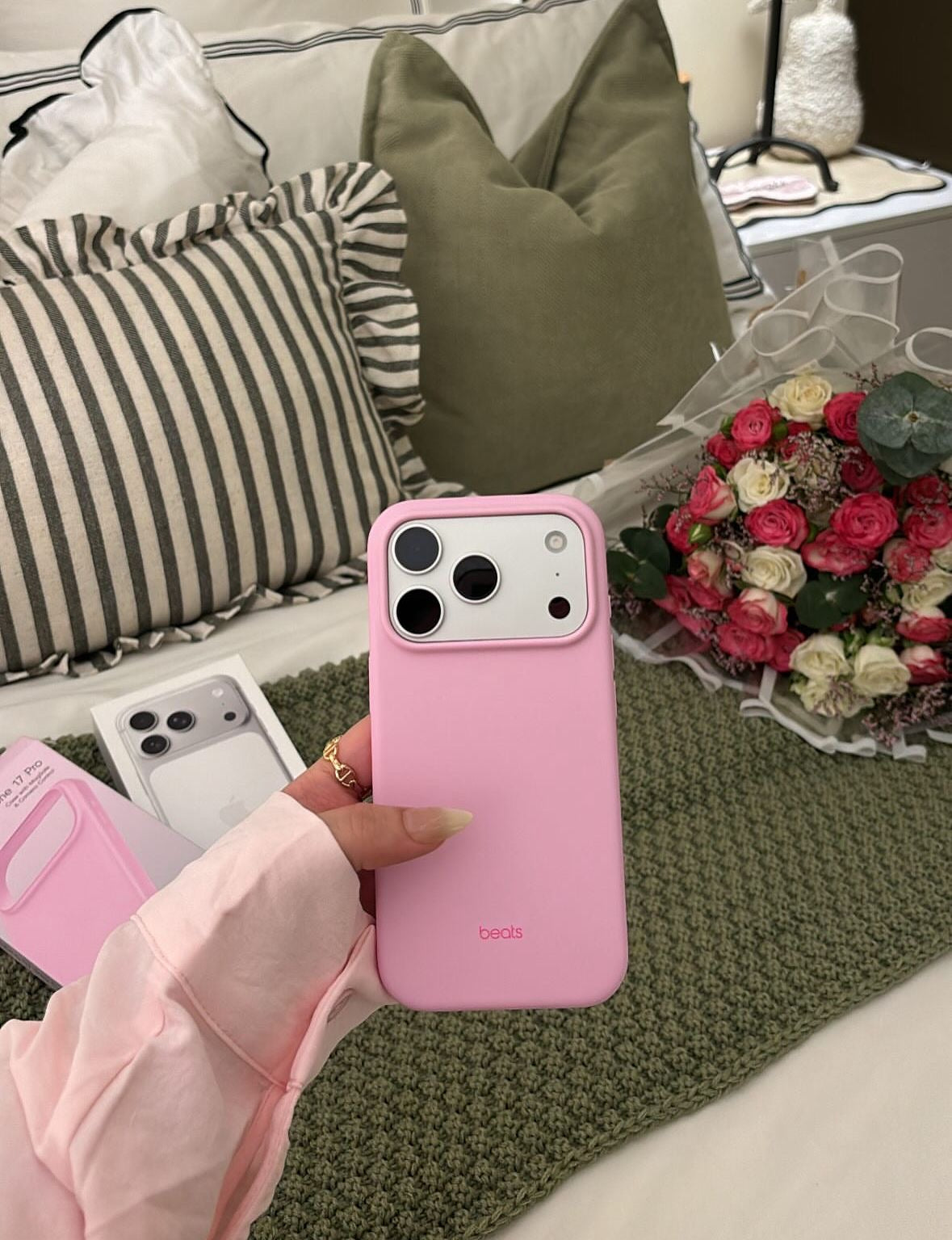 BEATS HIGH QUALITY COQUE SILICONE