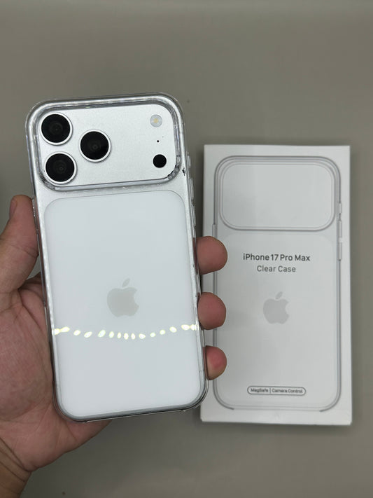 Clear Case Plaque -High Copy متصفارش