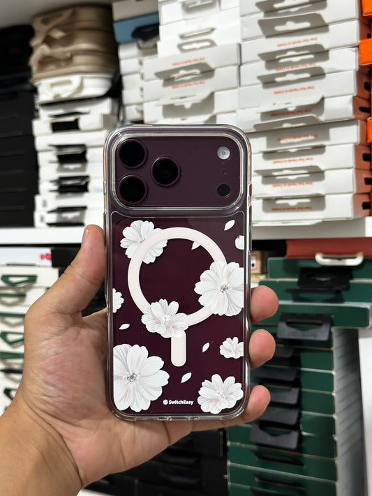 SwitchEasy Style M 18 Pro Max