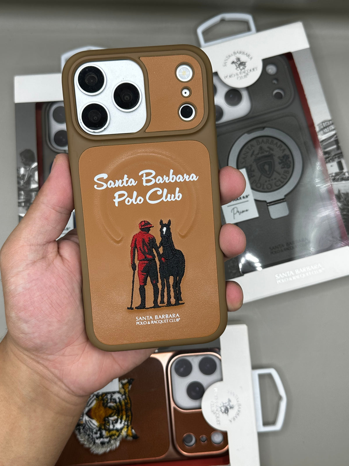 Polo Santabarbara 17 Pro Max