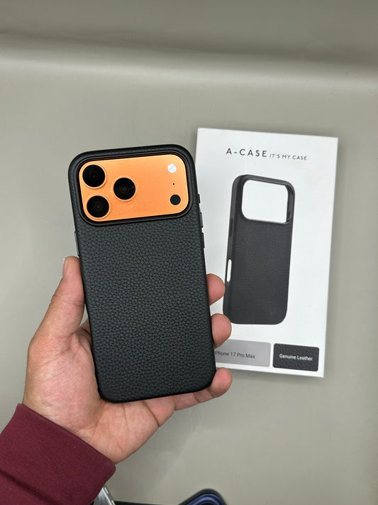 A-CASE AMUR CUIR 17 PROMAX