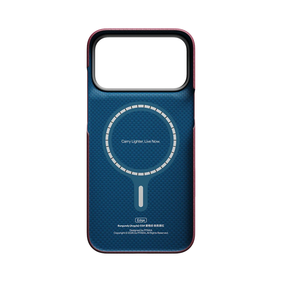 Pitaka Essentielle Collection 18 Pro Max