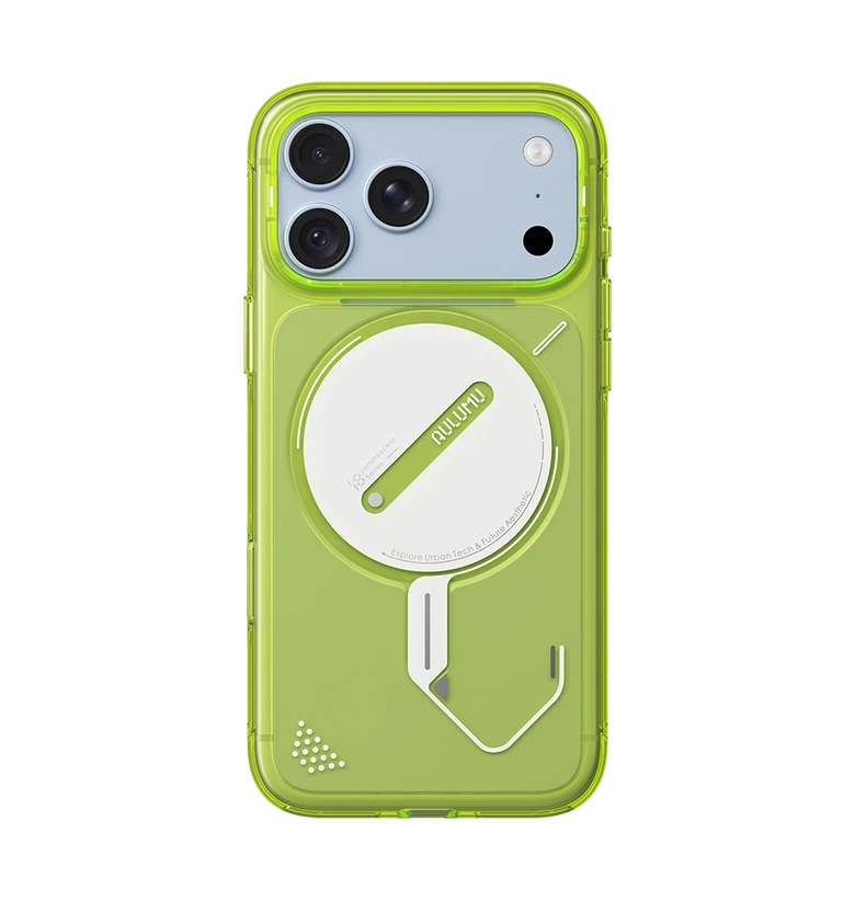 Aulumu A18 Ghost Lumen