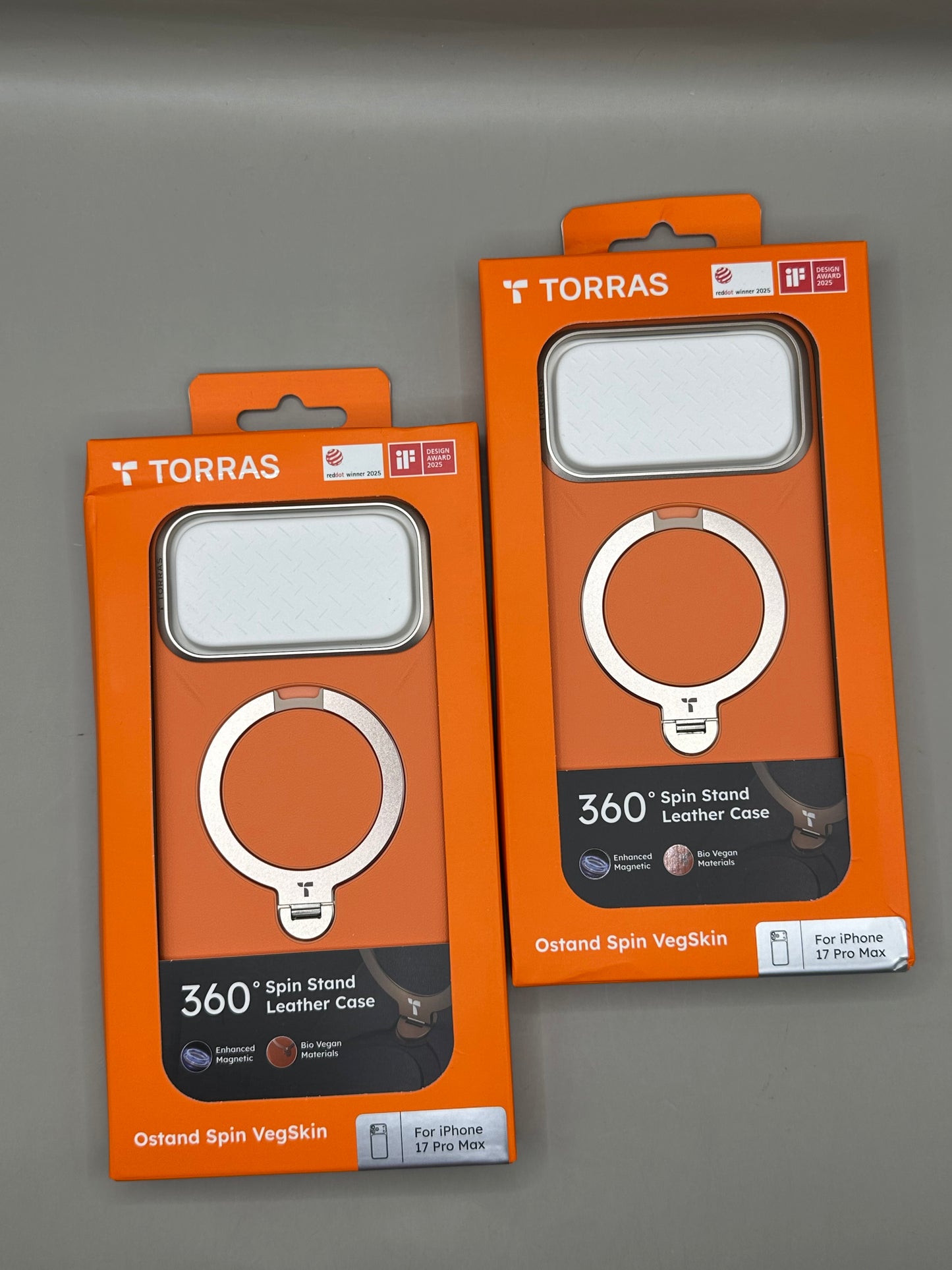 Torras Ospin Cuir 17 Pro Max