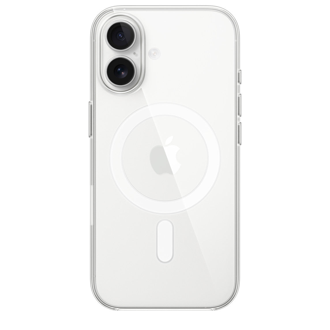 Clear Case iPh 17- Original Apple
