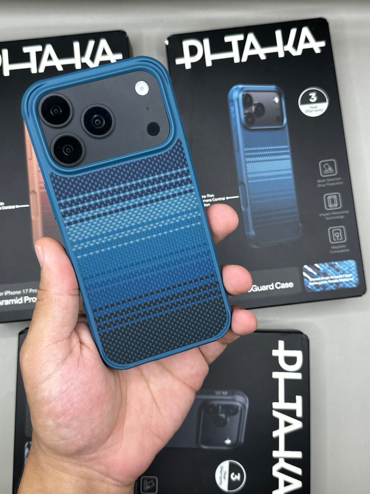 Pitaka ProGuard 18 Pro