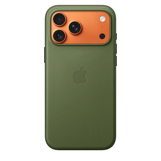 iPhone 17 Pro Max TechWoven Case with MagSafe – Green