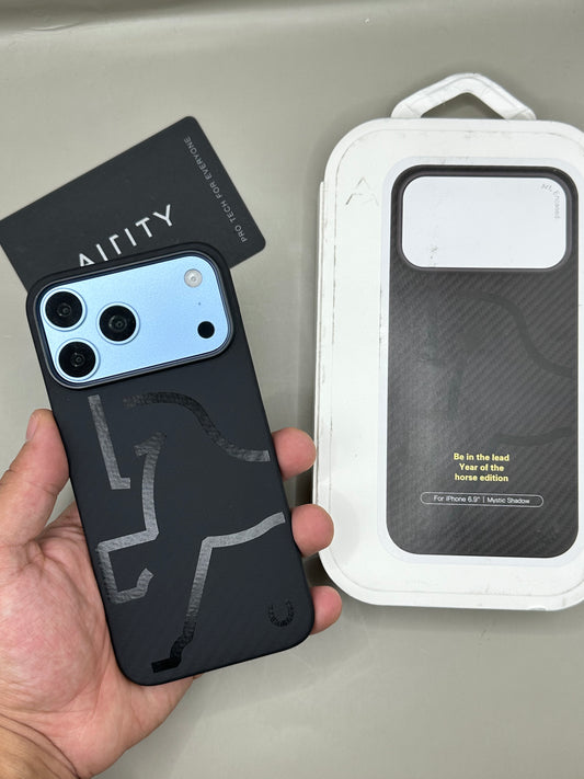 Airity Horse Carbon 18 Pro Mac