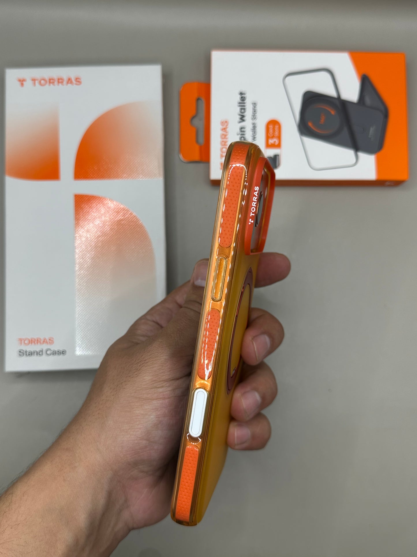 Torras O3 Bios 17 Pro Max Limited Edition