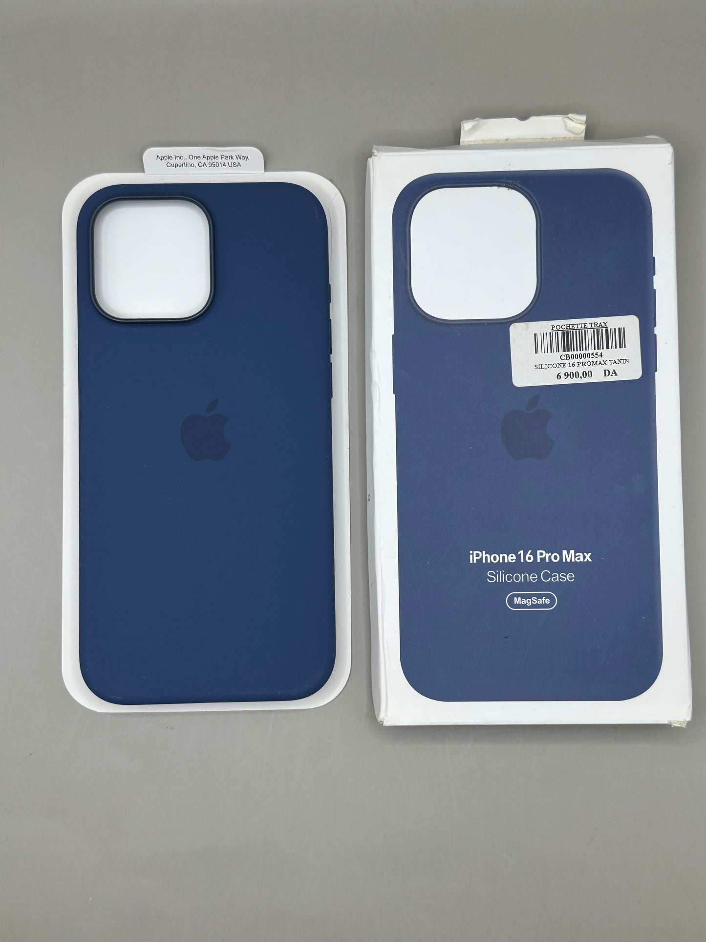 Silicone MagSafe 16 Pro Max