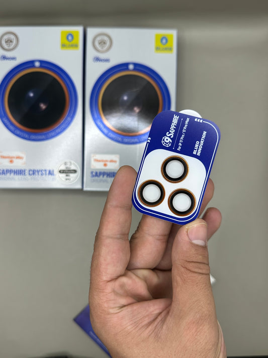 Blueo Lens Saphir - عدسات الياقوت