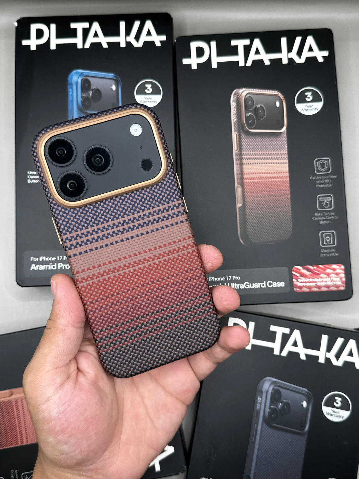 Pitaka UltraGuard 18 Pro