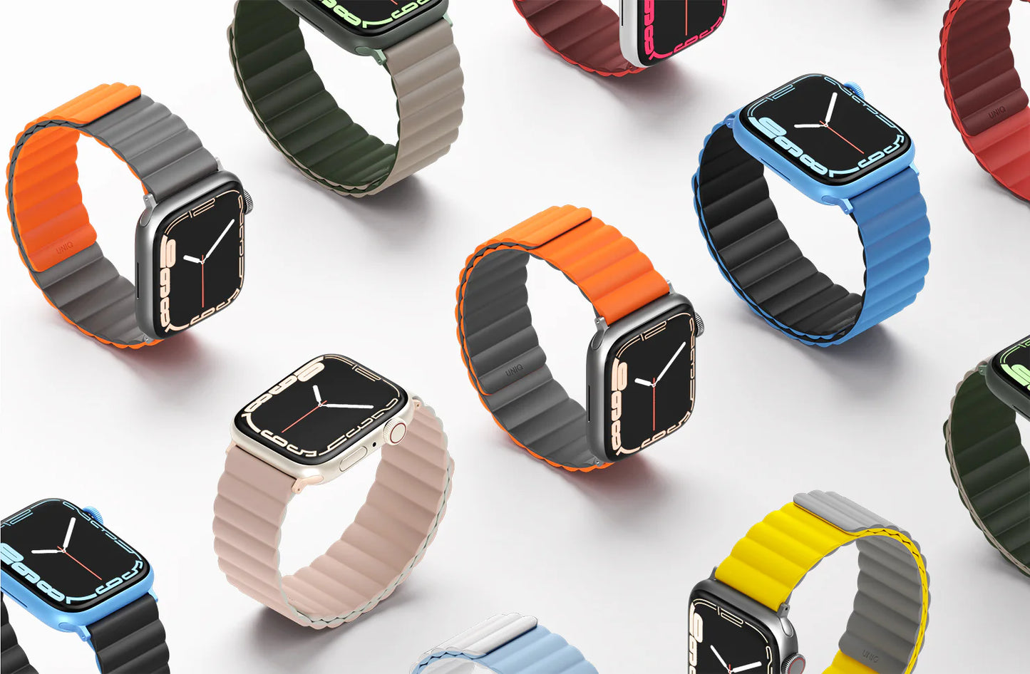BRACLET UNIQ REVIX                             42 44 45 46 49mm