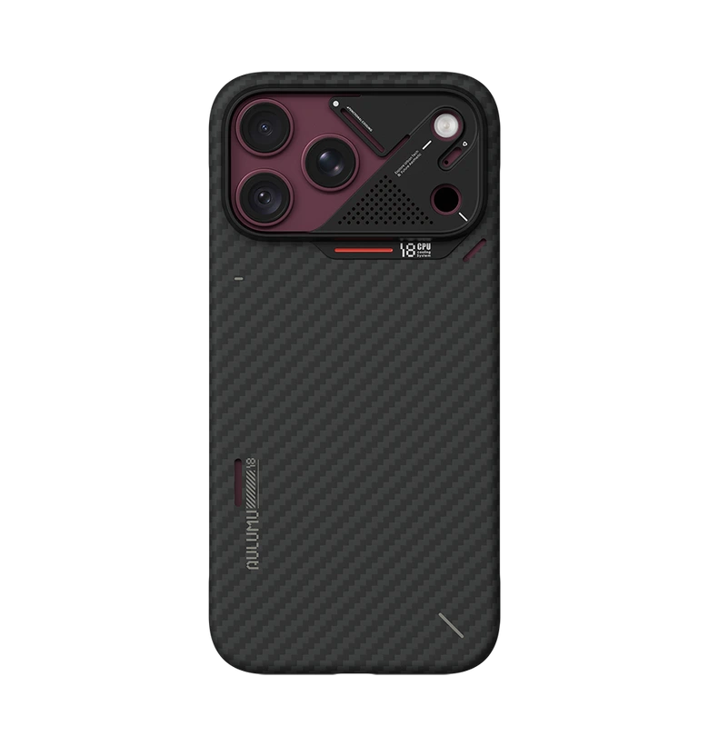 Aulumu A18 Fibre de Carbon