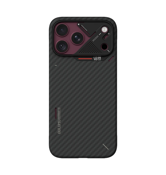 Aulumu A18 Fibre de Carbon