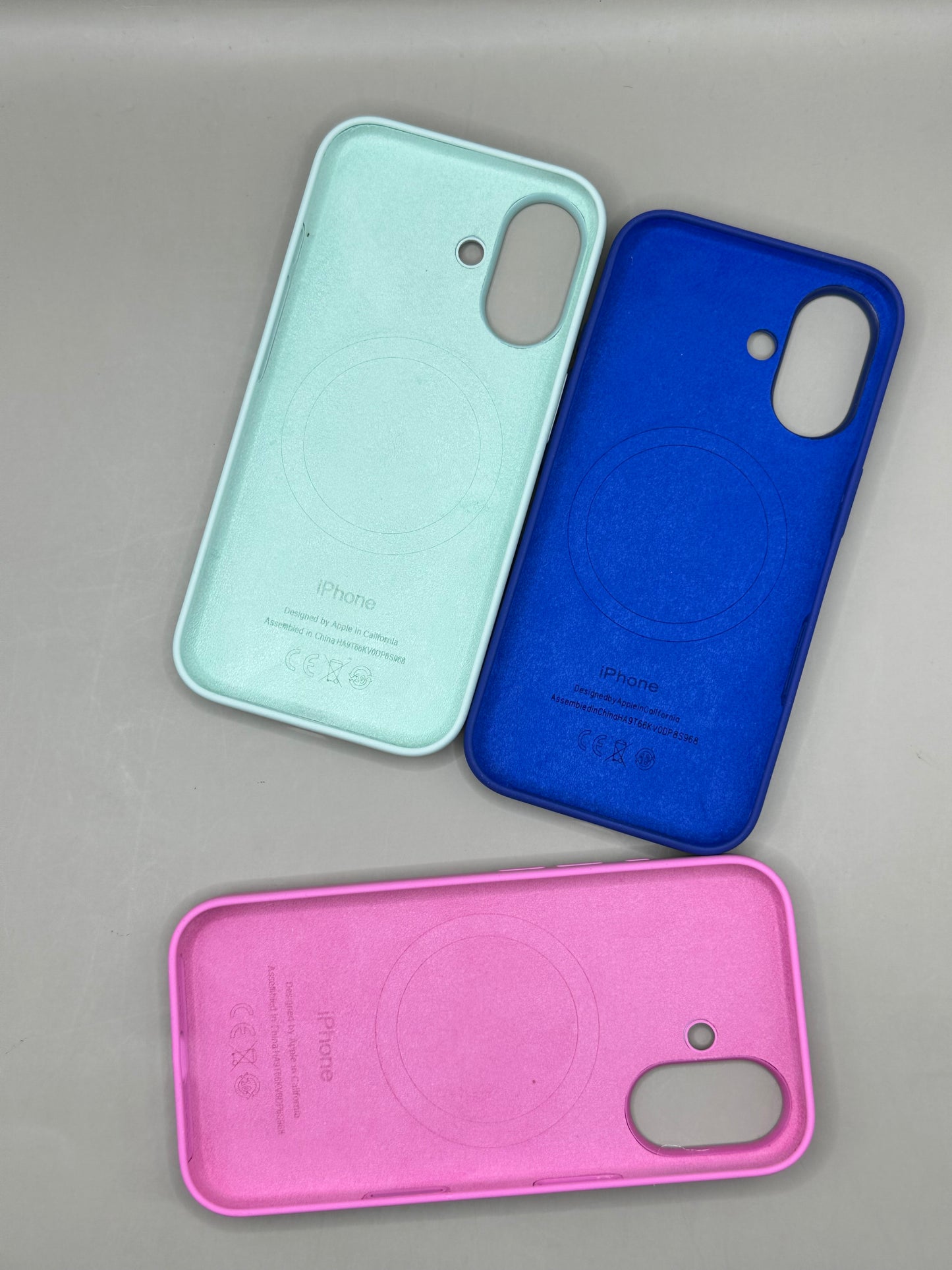 Silicone MagSafe iPhone 16