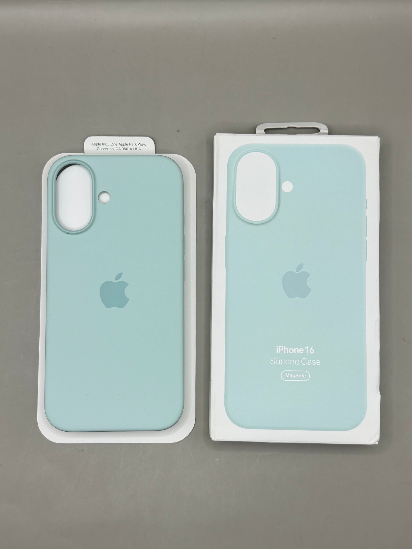 Silicone MagSafe iPhone 16