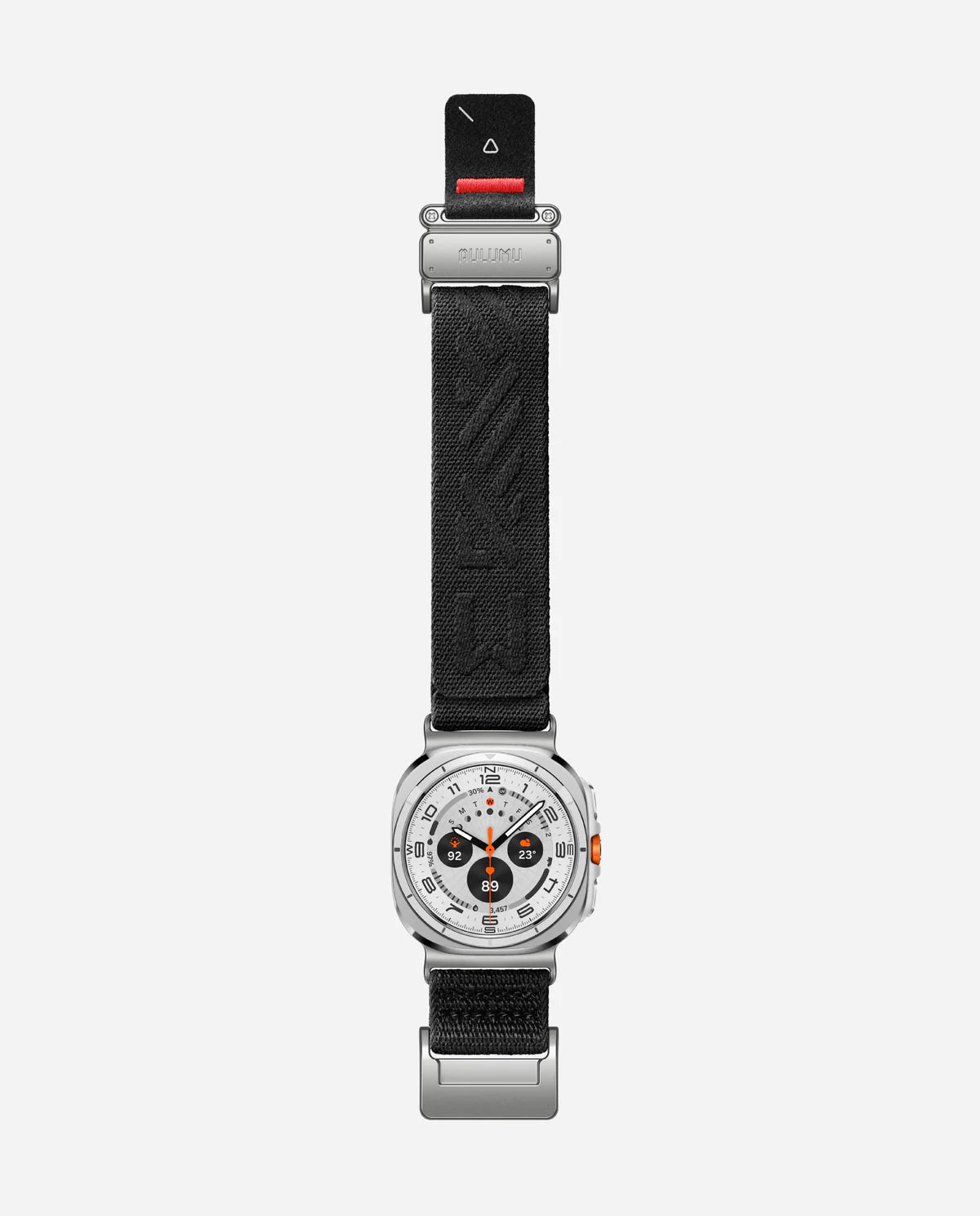 AULUMU BRACLETS TiTANIUM 46-49mm