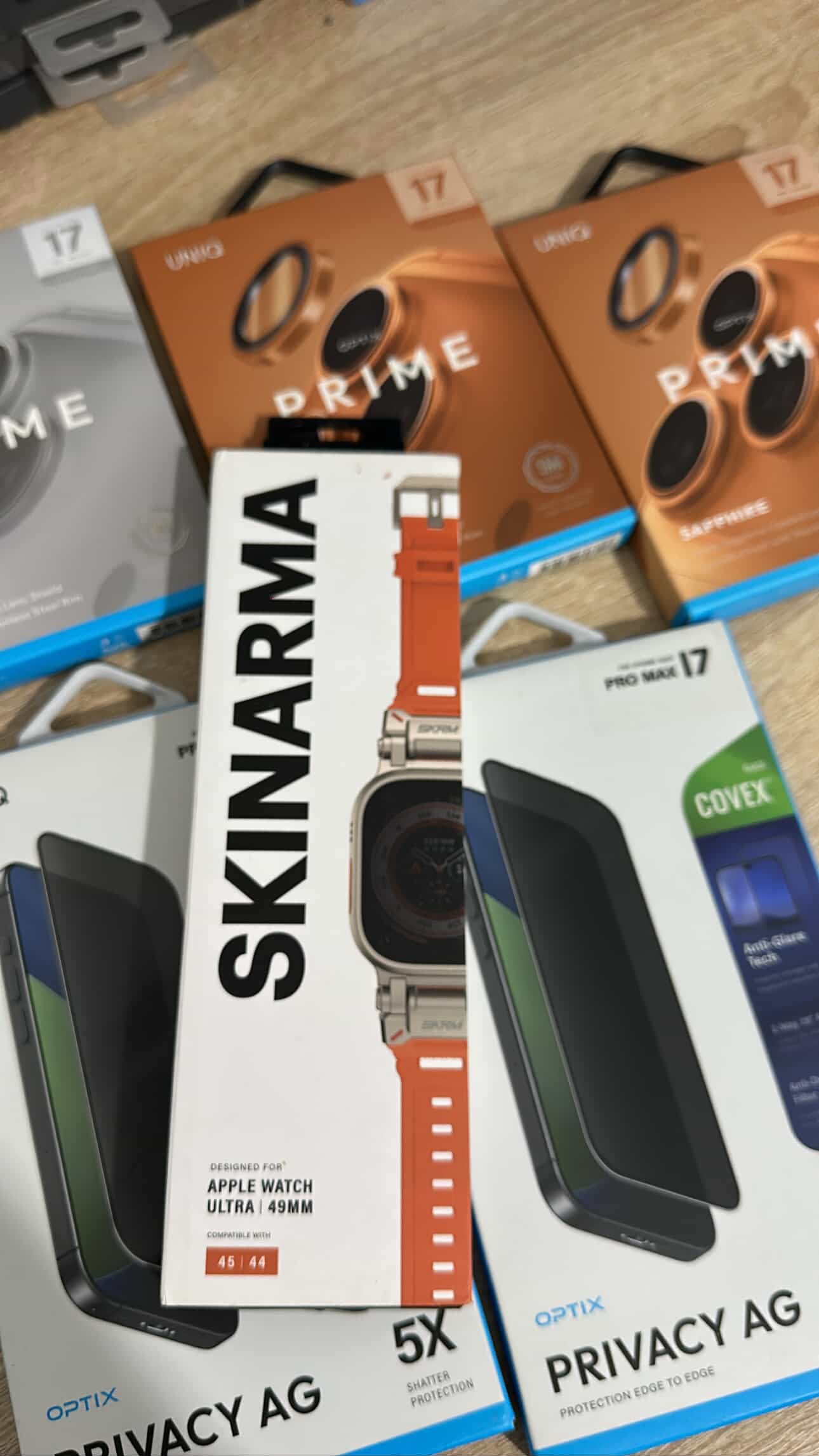 BRACLET SKINARMA 46-49MM