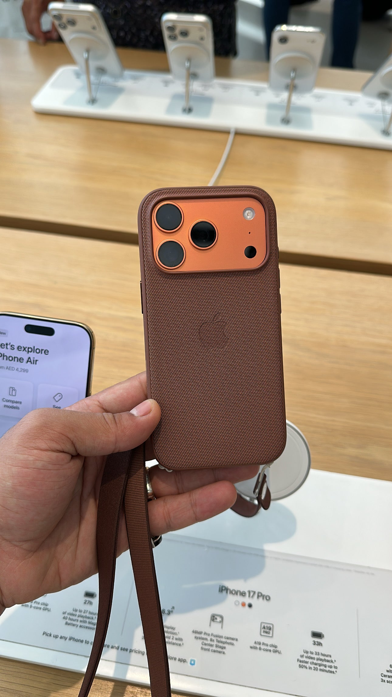 TechWoven Case - 17 PROMAX