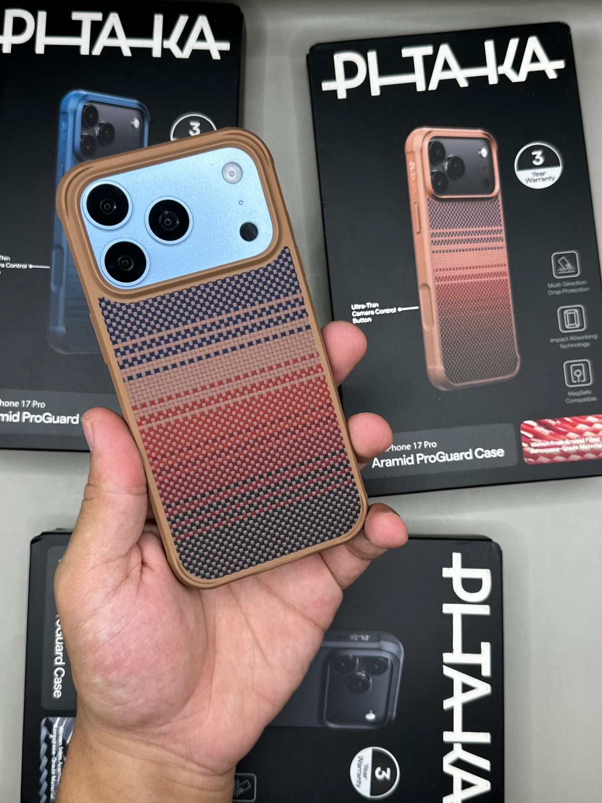 Pitaka ProGuard 18 Pro