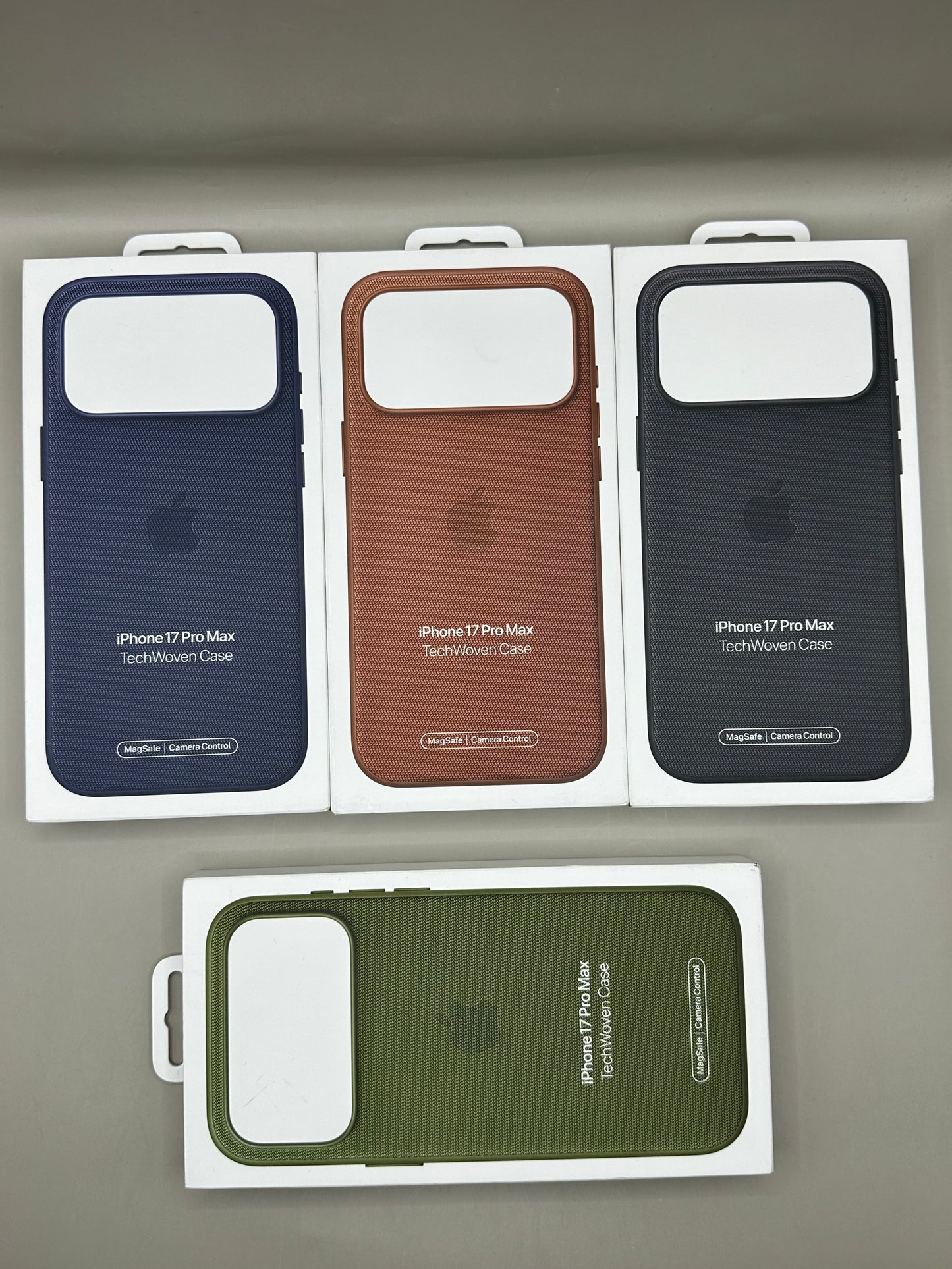 TechWoven Case - 17 PROMAX