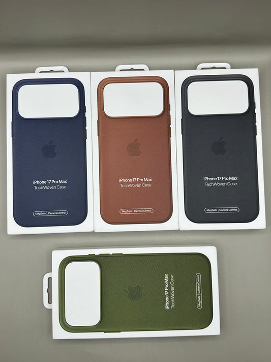 TechWoven Case - 17 PROMAX