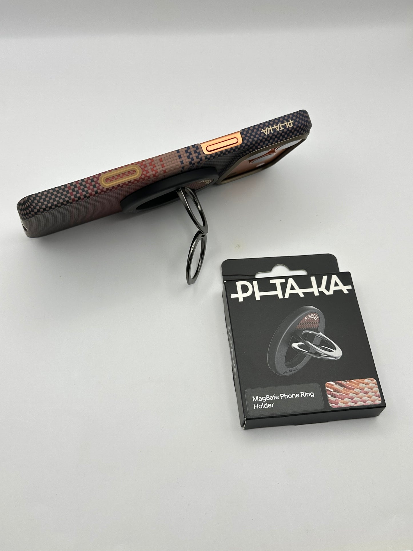 Pitaka Ring Holder