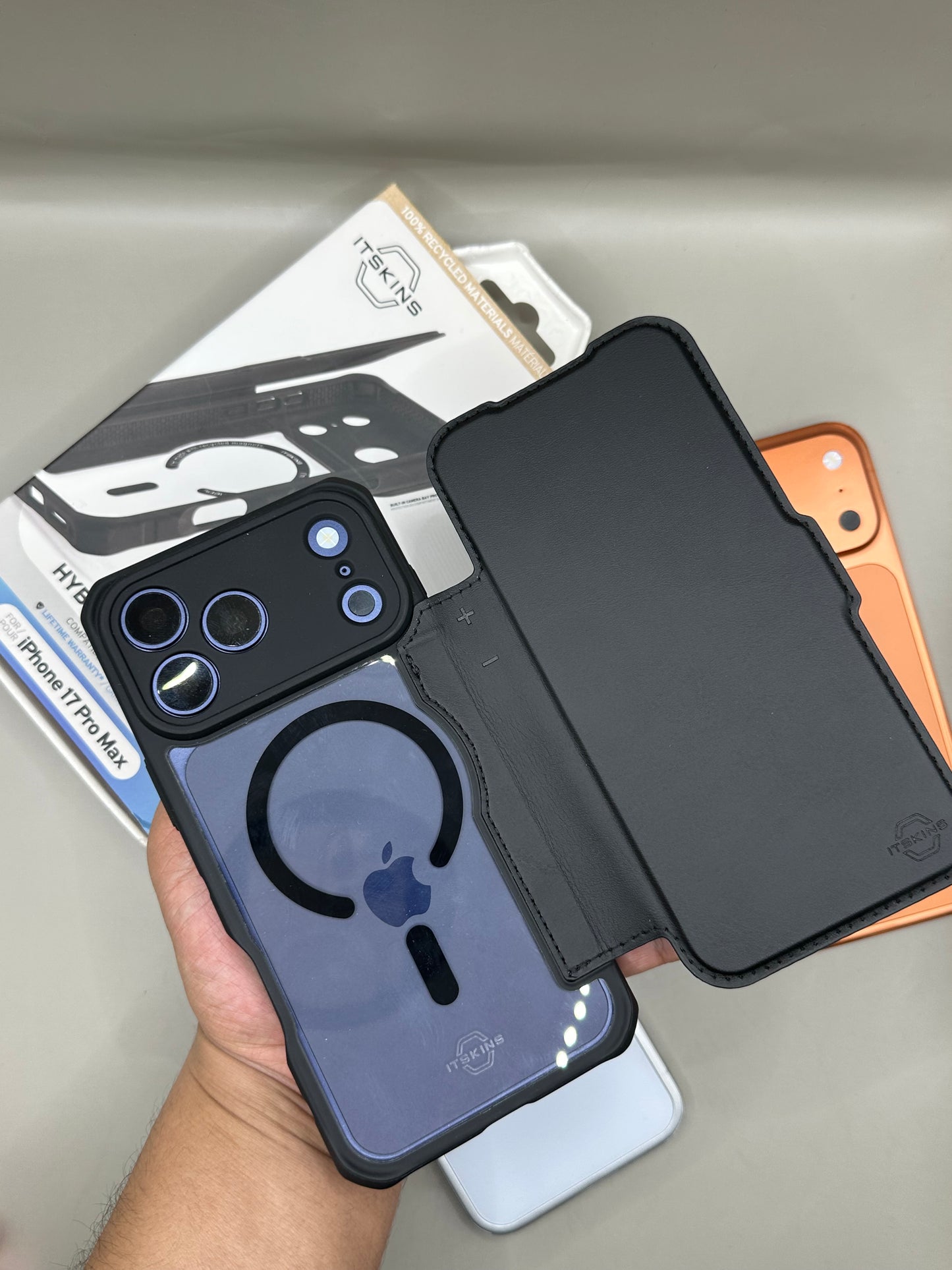 ITSKINS COQUE ROBUSTE 17 PROMAX 🇺🇸