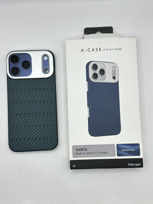 A-Case VANTA 17 Pro Max Carbon fibre-Stand Caméra