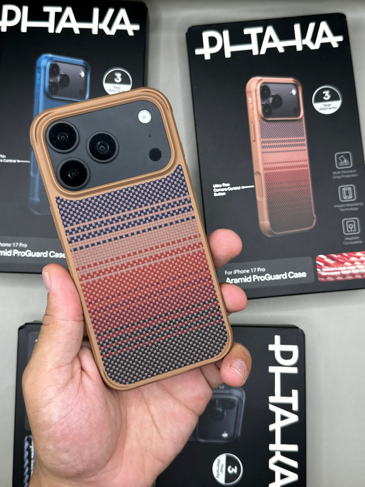 Pitaka ProGuard 18 Pro