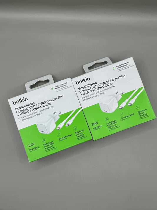 ADAPTER 30W BELKIN ORIGINAL