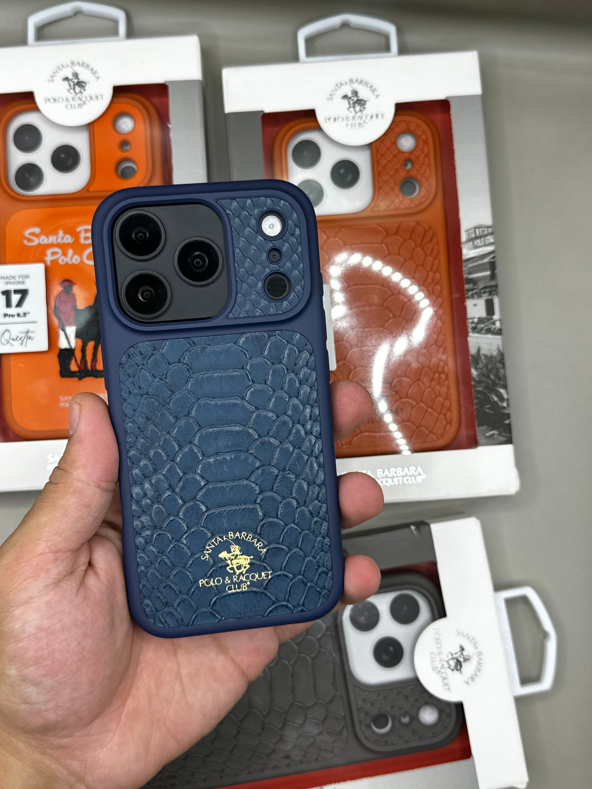 Polo Santabarbara 18 Pro