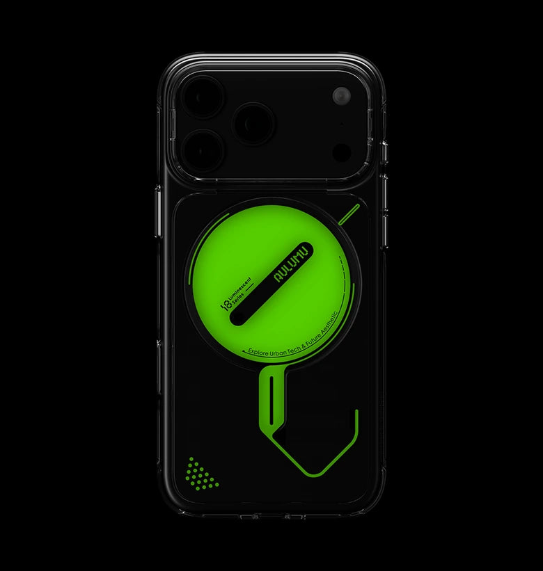Aulumu A18 Ghost Lumen