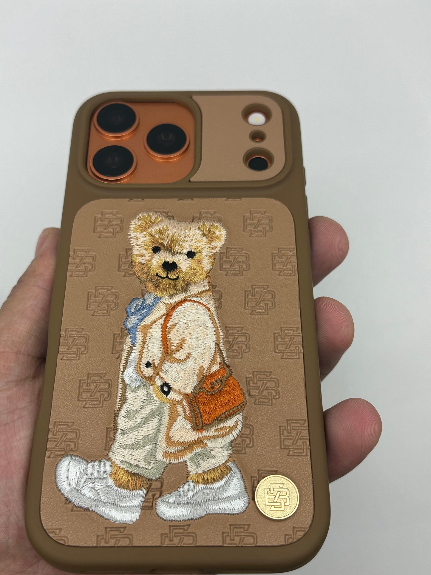 ZuckBear Gentleman 17 Pro