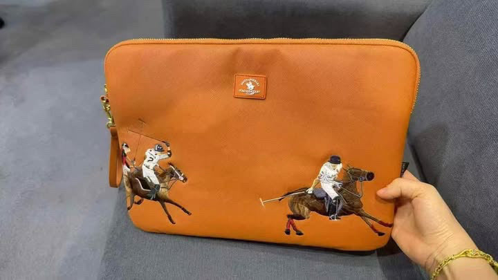 Polo Sac à Main Pour MacBook