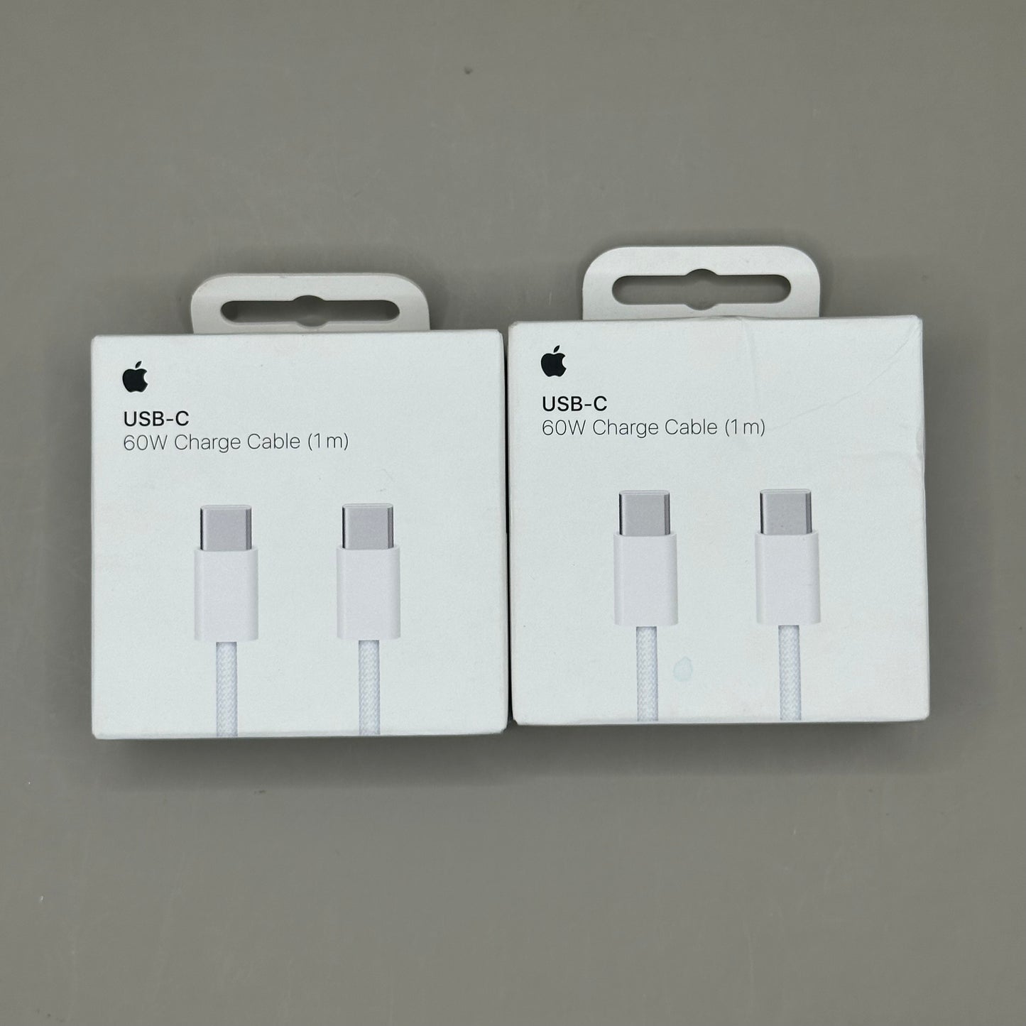 CABLE EN TISSU USB-C ORIGINAL APPLE