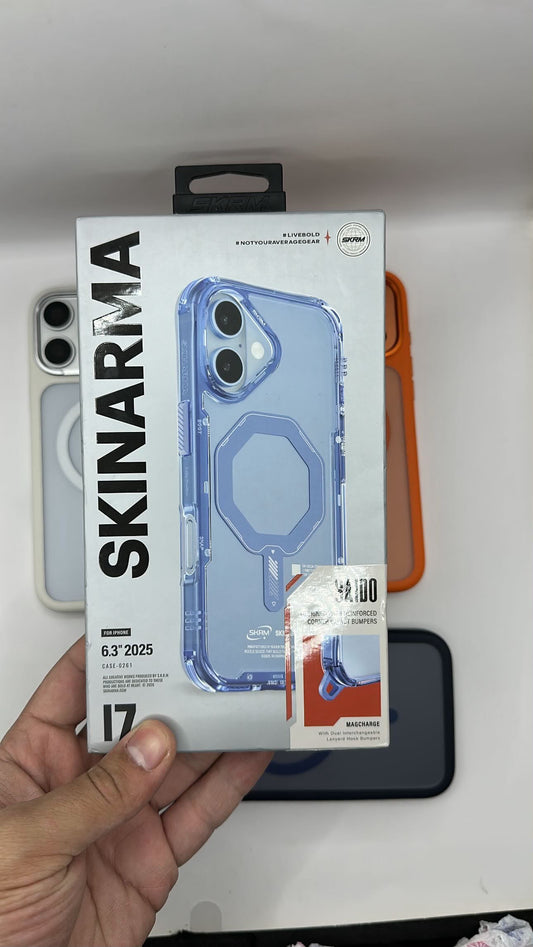 SkinaArma iPhone 17 🇯🇵