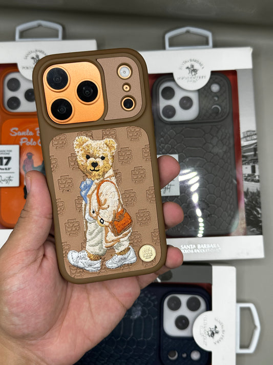 Zuckbear 17 Pro 6.3 inch - Gentleman