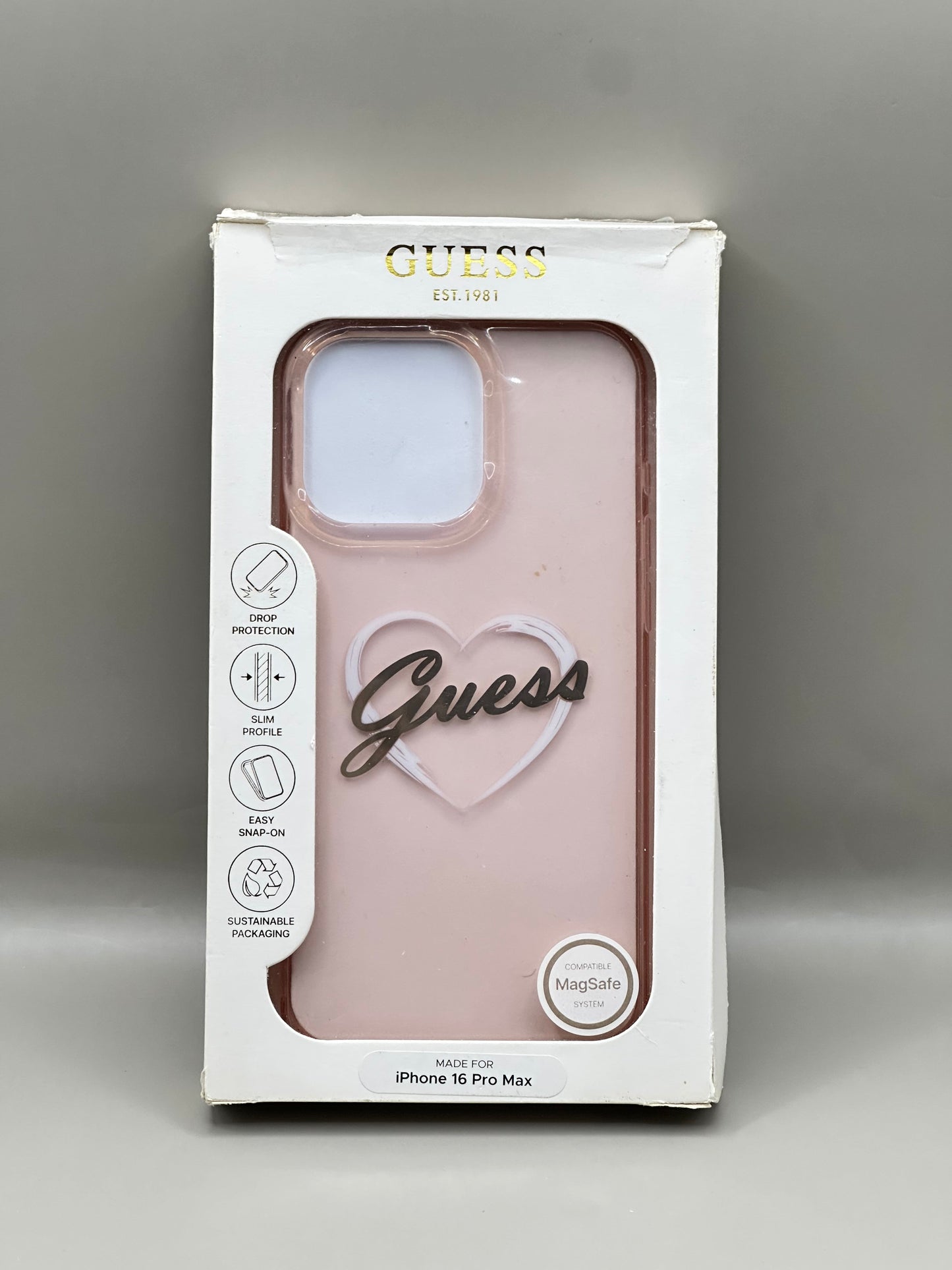 Guess 16 Pro Max Original