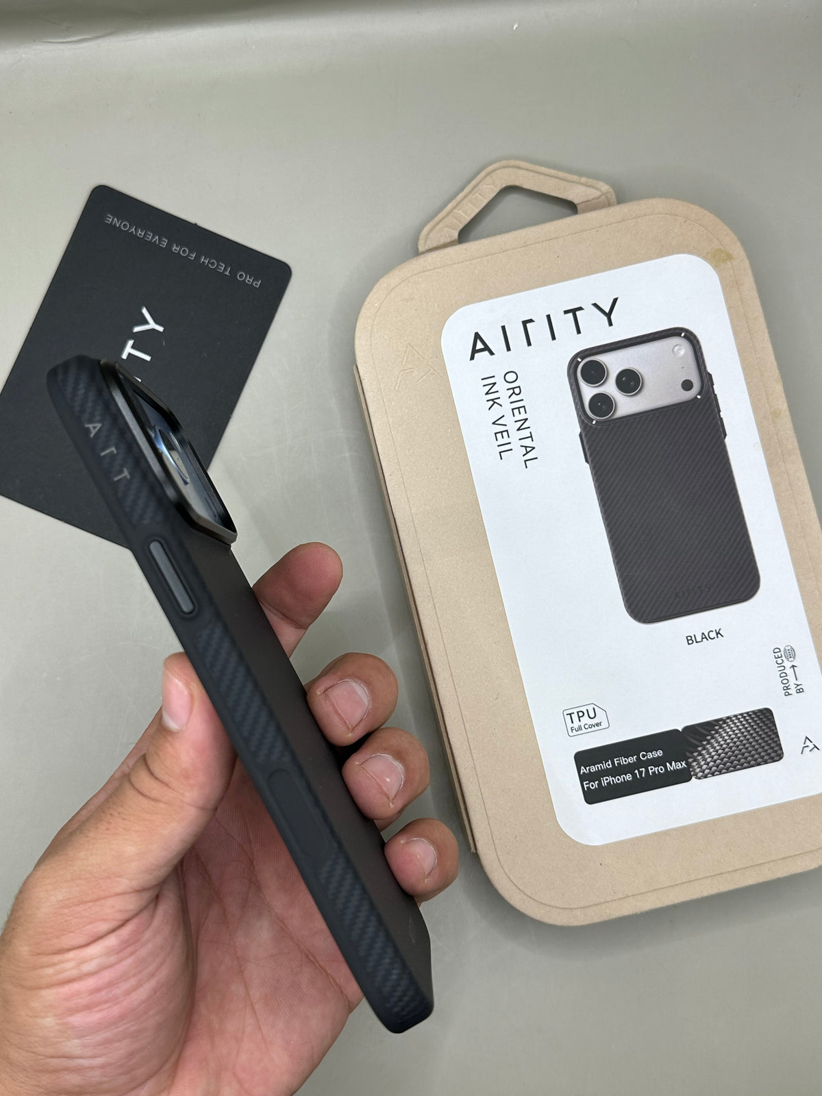 Airity Full Carbon 18 Pro Max