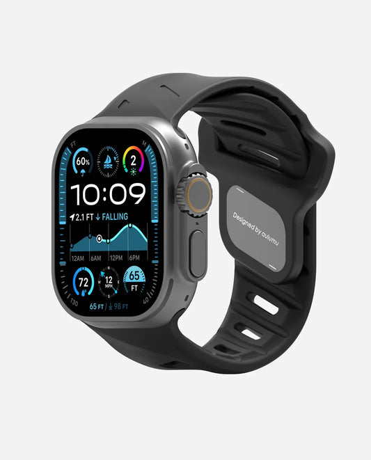 BRACLET AULUMU 46 49mm-SILICONE
