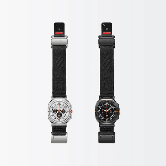 Aulumu Braclet  Titanium Samsung Watch Ultra 1/2 26mm