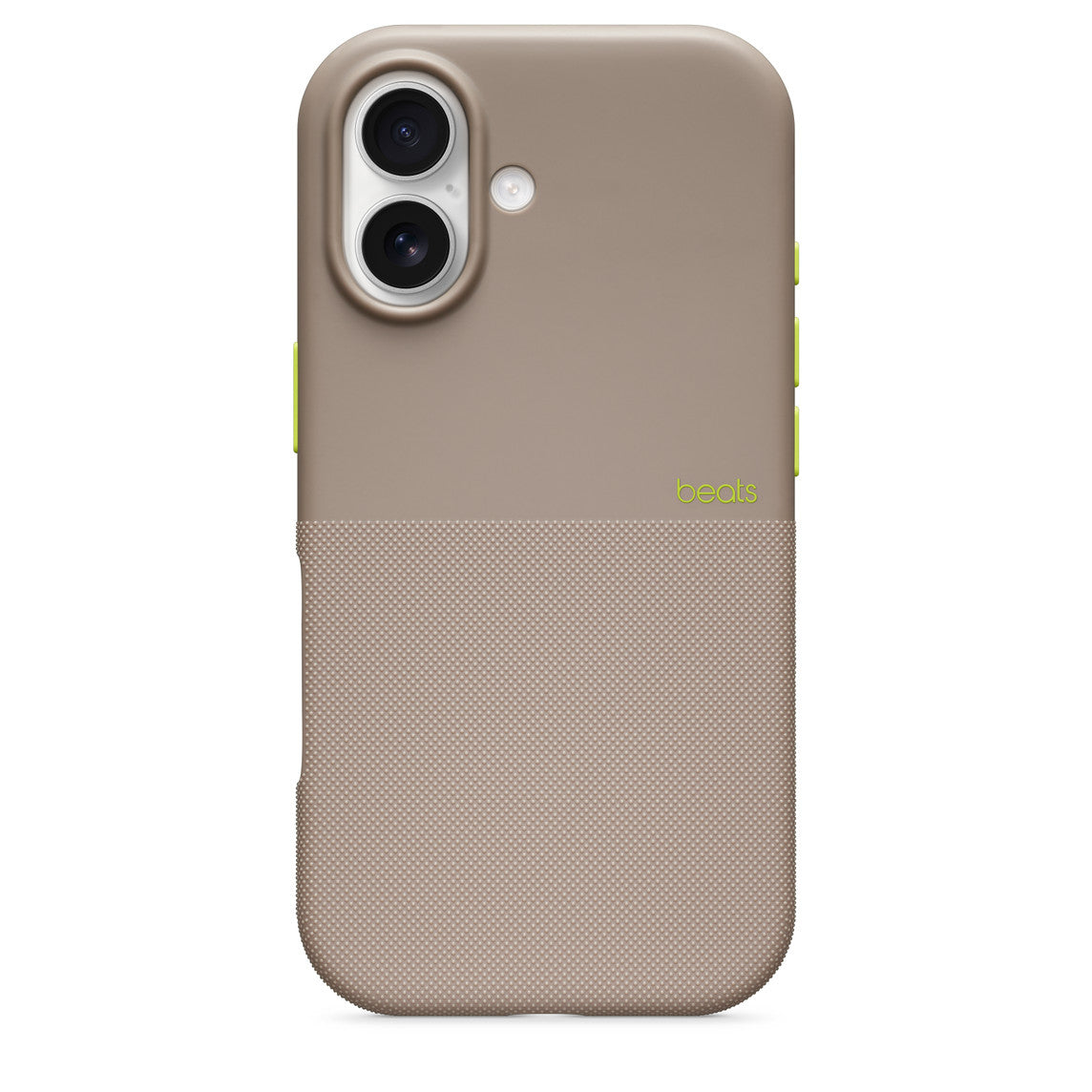 Beats iPhone 17 Rugged Case with MagSafe and Camera Control – Alpine Gray