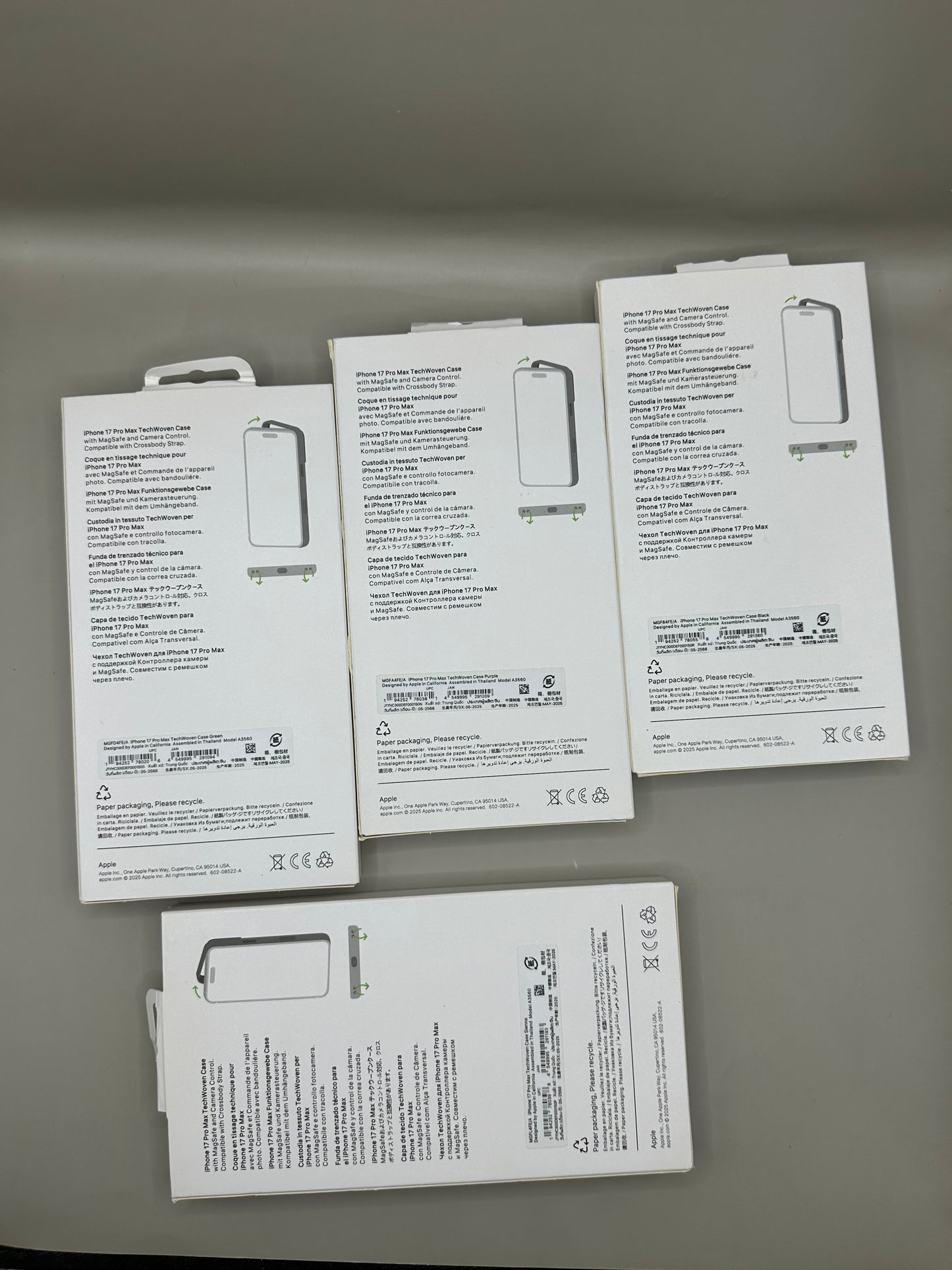 TECHWOVEN 17 PROMAX-HIGH COPY
