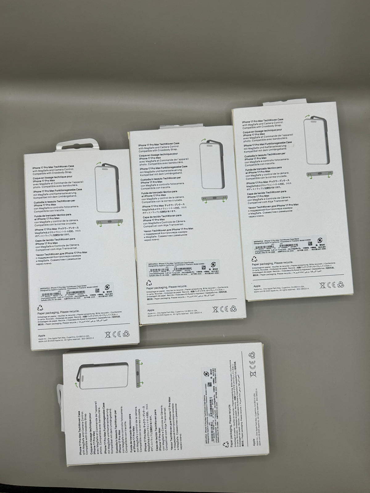 Techwoven 17 Pro Max-High Copy