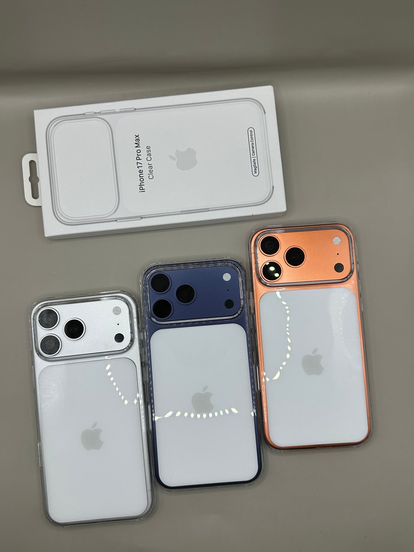 CLEAR CASE PLAQUE -HIGH COPY متصفارش
