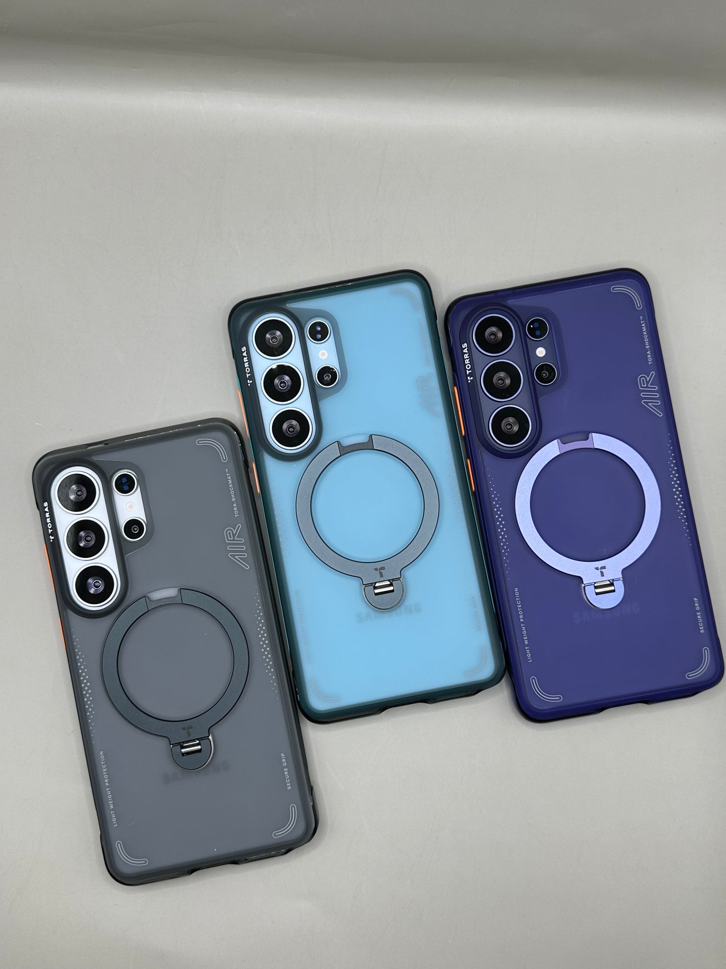 Torras Q3 Air Case S26 Ultra